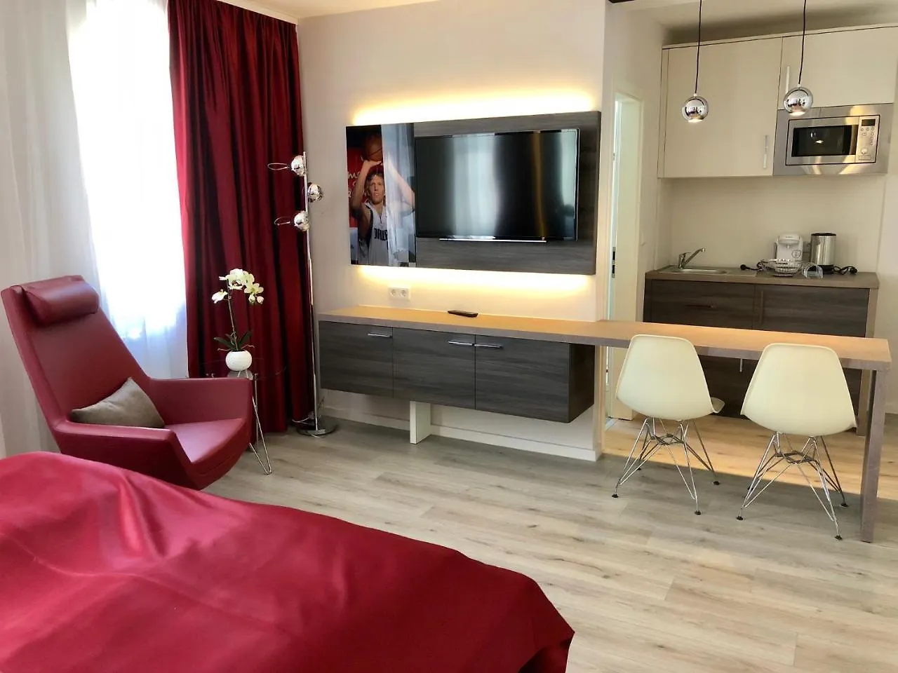 Star Apart Hotel Sachsenhausen Francoforte sul Meno
