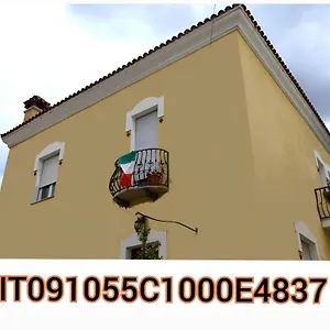 B&B Oliena Bed & Breakfast