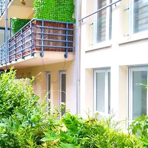 Sonnige Im Zentrum Mit Terrasse U Tiefgarage - Netflix & Prime Duitsland