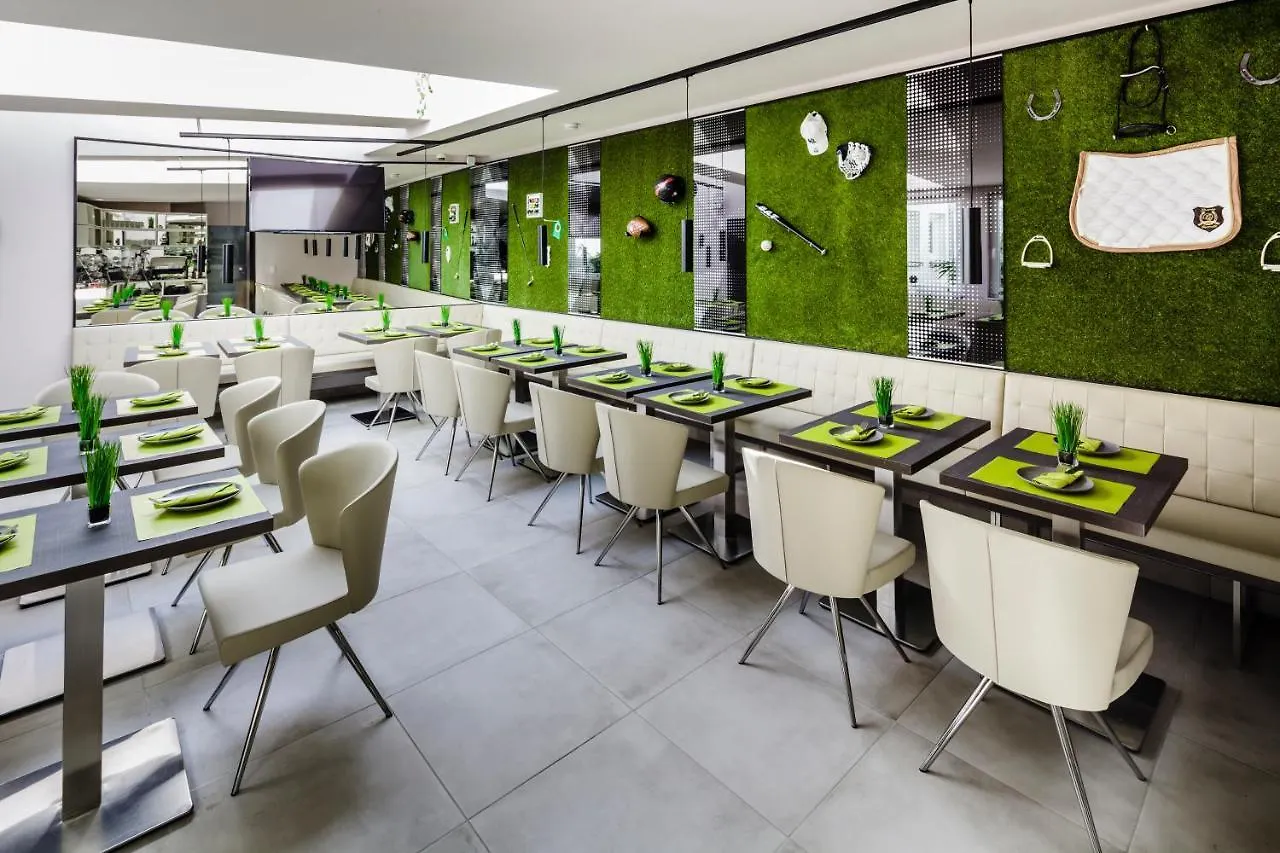 Star Apart Hotel Sachsenhausen Frankfurt am Main