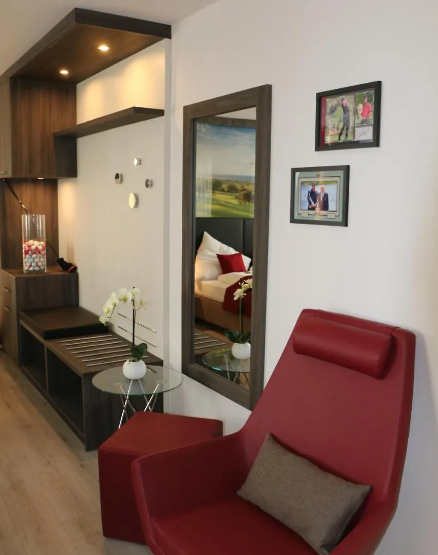 아파트호텔 Star Apart Hotel Sachsenhausen 프랑크푸르트