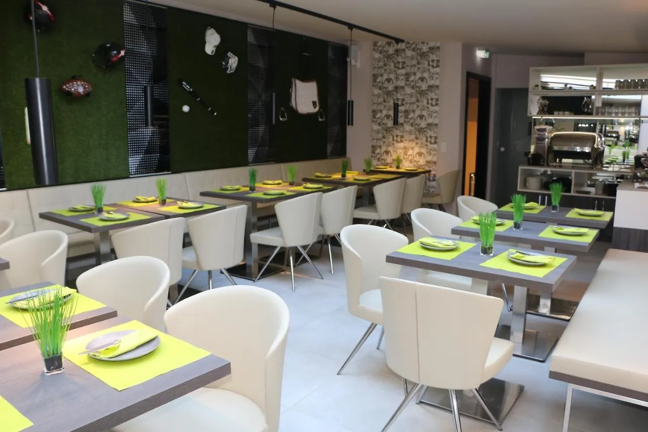 Star Apart Hotel Sachsenhausen 프랑크푸르트 4*,