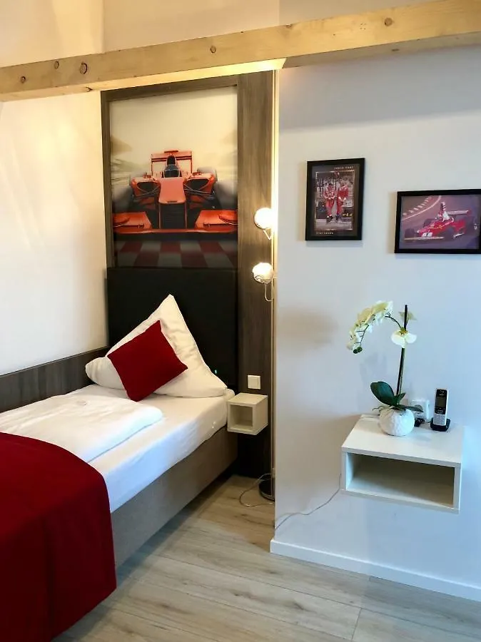 Star Apart Hotel Sachsenhausen Frankfurt am Main
